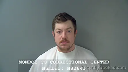 Mugshot of CARL RUSSELL COMPTON