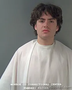 Mugshot of ANDREW THOMAS LOVELL