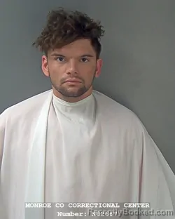 Mugshot of CODY LEE REAS