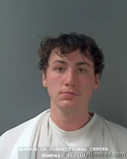 Mugshot of THOMAS JOHN ADAMS