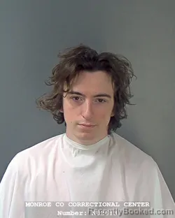 Mugshot of WILL JOSEPH HARRISON