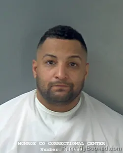 Mugshot of GREGORY LOUIS VELAZQUEZ