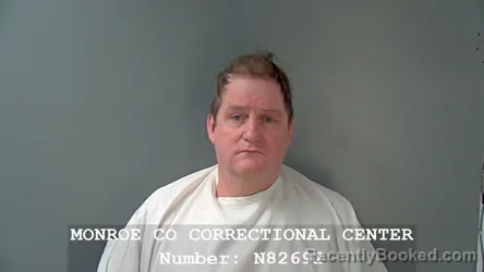 Mugshot of EDWARD PARZYCK