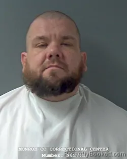 Mugshot of JOSHUA ANDREW BARNETT