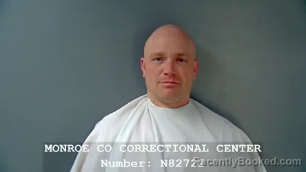 Mugshot of AARON WINFIELD WOEBBEKING