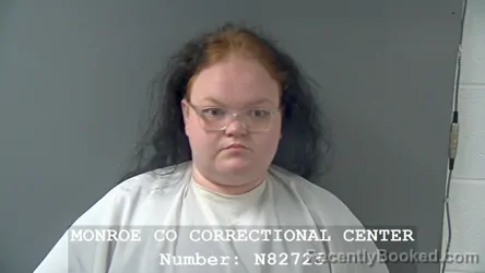 Mugshot of RUBY ANN SMITH