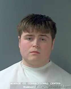 Mugshot of SAMUEL DAVID KINDER