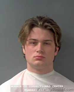 Mugshot of BENNETT DAVID BOWERS