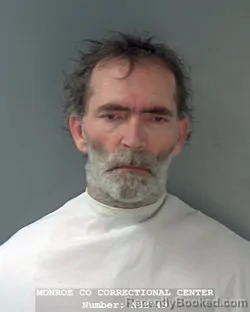 Mugshot of TRACY SULLIVAN booked in Monroe County, Indiana on March 17, 2026