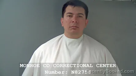 Mugshot of THOMAS TEODORE ROQUE