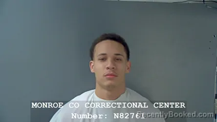Mugshot of CHRISTIAN REDDICK