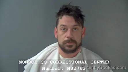 Mugshot of JARROD SHAWN WILSON