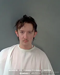 Mugshot of ELLIOTT BLUE