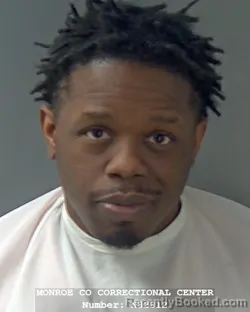 Mugshot of WALTER ERRICK CHANDLER