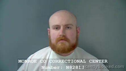 Mugshot of SPENCER LYNN SORENSON