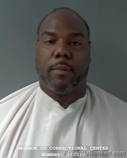 Mugshot of KENNETH ALLEN CHRISTOPHER booked in Monroe County, Indiana on March 20, 2026