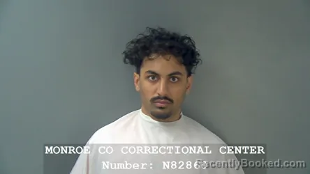 Mugshot of SAKETH R CHILUMULA