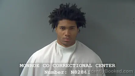 Mugshot of JESSIE JAMES ASH