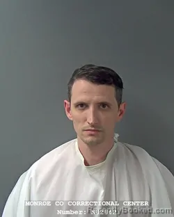 Mugshot of MATTHIAS EVAN GERACI