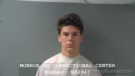 Mugshot of MIGUEL CARRILLO CARDENAS booked in Monroe County, Indiana on April 24, 2026