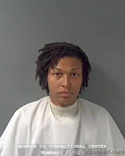 Mugshot of Jamisha Pantoja booked in Monroe County, Indiana on August 28, 2026