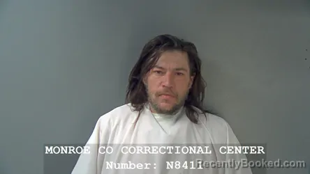 Mugshot of JAKE DOUGLAS MILLER