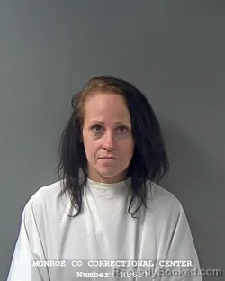 Mugshot of JENNIFER LYNNE AUSTIN