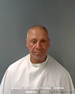 Mugshot of JAMES RUSSELL CLANCY