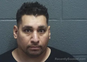 Mugshot of SETH FERNANDO MIRELEZ