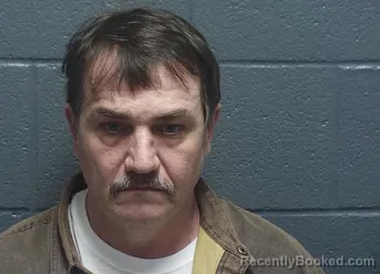 Mugshot of JOHN ARDEN PONDER