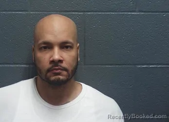 Mugshot of LUCAS ALLEN JACKSON