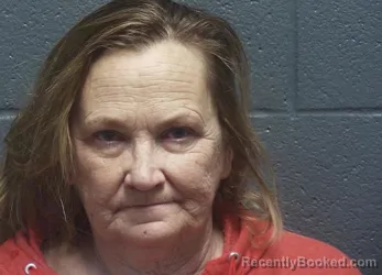 Mugshot of KIMBERLY JO ROACH