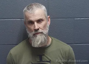 Mugshot of CLIFTON LEE PARKER