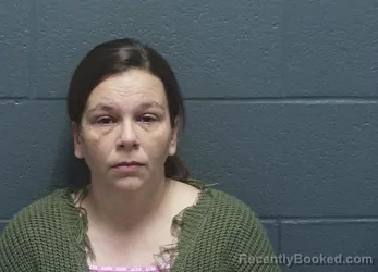 Mugshot of KEISHIA DANYEL SMITH