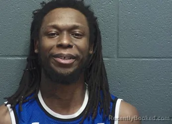 Mugshot of QASIM IHSAN BROWN