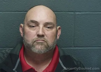 Mugshot of MICHAEL ANDREW BARBEE