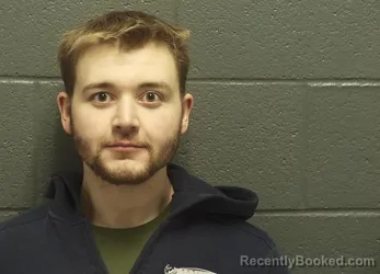 Mugshot of DAWSON BLAKE STROTHER