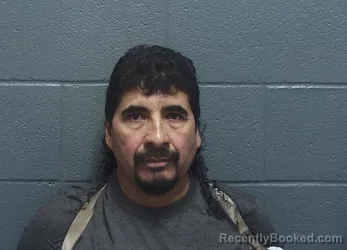 Mugshot of ODILON ELIAS CORDOVA