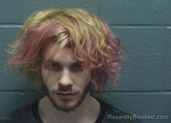 Mugshot of JADEN JAMES ROBINSON