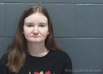 Mugshot of BRITTANY NICOLE YOUNG