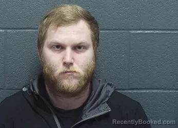 Mugshot of GARRETT DAVID HARRIS