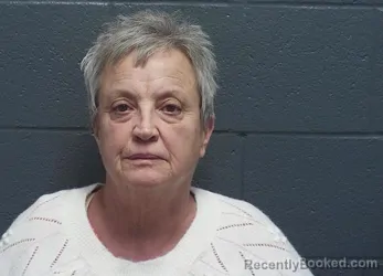 Mugshot of JODI LEE SCOTT