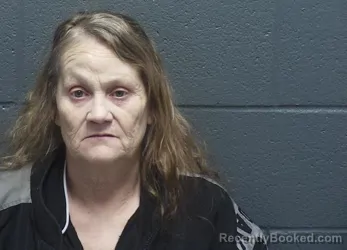 Mugshot of DENA MARIE HERBST