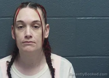 Mugshot of LONNA MARIE CLEMENTS