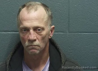 Mugshot of JOHNNY JOE PUGH