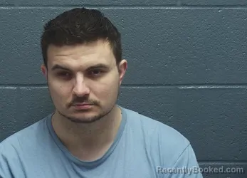 Mugshot of KYLE FRANKLIN MILLER