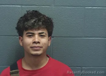 Mugshot of YONNY ALONSO GARCIA PALACIOS