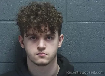 Mugshot of COLE JACOB-WILLIAM JOHNSON