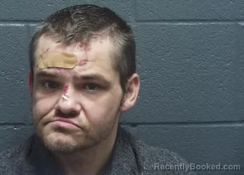 Mugshot of KYLE GRAYSON BARRON