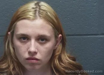 Mugshot of BRITTNEY MORIE NICOLAS